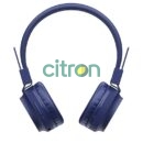 W25 Promise wireless headphones, (Black, Gray)