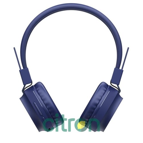 W25 Promise wireless headphones, (Black, Gray)