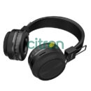 W25 Promise wireless headphones, (Black, Gray)