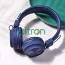W25 Promise wireless headphones, (Black, Gray)