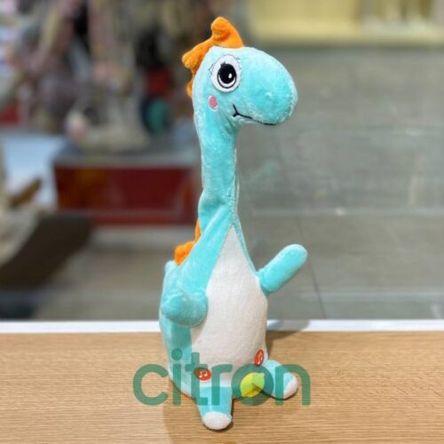 Игрушка музыкальная повторяющаяся "Танцующие животные"