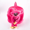 Backpack for kids pink with Toy Kissy Missy (pink)