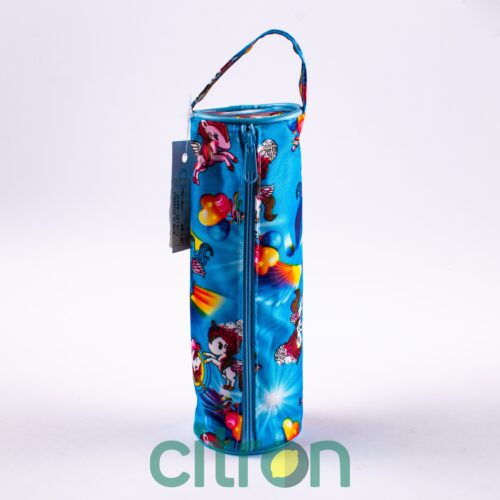 Pencil case "Unicorn" 4 colors (20*12)