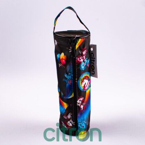 Pencil case "Unicorn" 4 colors (20*12)