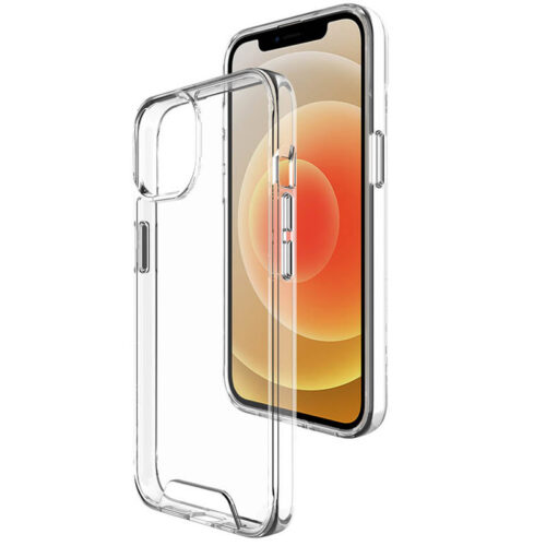 Чехол TPU Space Case transparent для Apple iPhone 14 / 14 Plus / 14 Pro / 14 Pro Max (Прозрачный)