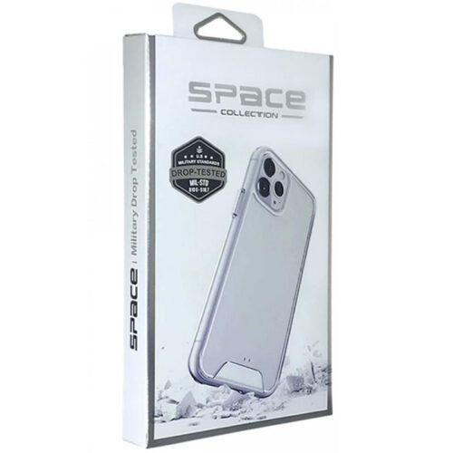 Чехол TPU Space Case transparent для Apple iPhone 14 / 14 Plus / 14 Pro / 14 Pro Max (Прозрачный)