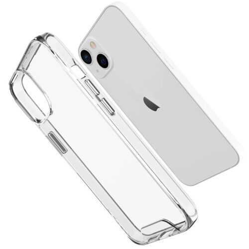Чехол TPU Space Case transparent для Apple iPhone 14 / 14 Plus / 14 Pro / 14 Pro Max (Прозрачный)
