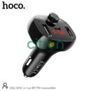 DE2 50W In-Car BT FM transmiter black