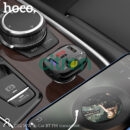 DE2 50W In-Car BT FM transmiter black