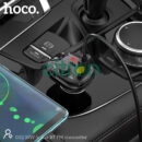 DE2 50W In-Car BT FM transmiter black