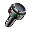 DGC16 Coolway car BT FM transmitter black