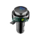 DGC16 Coolway car BT FM transmitter black