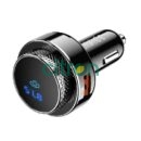 DGC16 Coolway car BT FM transmitter black