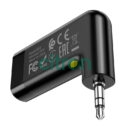 E53 Dawn sunet în mașină AUX receptor wireless negru