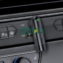 E53 Dawn sunet în mașină AUX receptor wireless negru