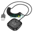 E65 Unity car BT FM transmitter black