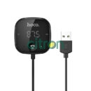 E65 Unity car BT FM transmitter black