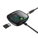 E65 Unity car BT FM transmitter black
