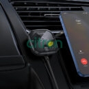 E65 Unity car BT FM transmitter black