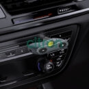 E73 Tour Car AUX BT receiver metal gray