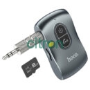 E73 Tour Car AUX BT receiver metal gray