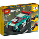 Конструктор LEGO Creator Гоночная машинка арт. 31127