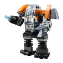 Конструктор LEGO Creator Кибердрон, арт. 31111