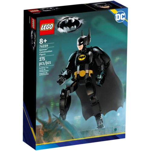Конструктор LEGO Marvel Бэтмэн: сборная фигурка, арт. 76259