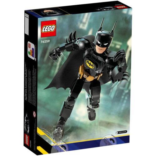 Конструктор LEGO Marvel Бэтмэн: сборная фигурка, арт. 76259
