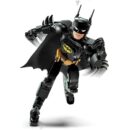 Конструктор LEGO Marvel Бэтмэн: сборная фигурка, арт. 76259