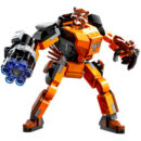 LEGO Marvel Designer Armură Rachetă Robot, Art. 76243