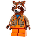 LEGO Marvel Designer Armură Rachetă Robot, Art. 76243