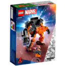 LEGO Marvel Designer Armură Rachetă Robot, Art. 76243