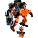 LEGO Marvel Designer Armură Rachetă Robot, Art. 76243
