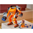 LEGO Marvel Designer Armură Rachetă Robot, Art. 76243