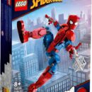 Конструктор LEGO Marvel Фигурка Человека Паука, арт. 76226