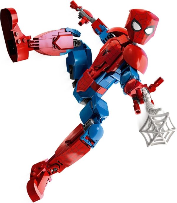 Конструктор LEGO Marvel Фигурка Человека Паука, арт. 76226