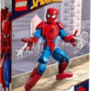 Конструктор LEGO Marvel Фигурка Человека Паука, арт. 76226