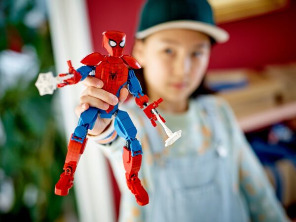 Конструктор LEGO Marvel Фигурка Человека Паука, арт. 76226