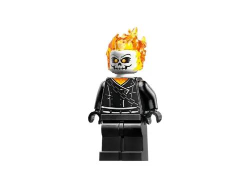 LEGO Marvel Ghost Rider și motocicleta, Art. 76245