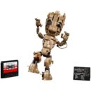 Конструктор LEGO Marvel Я Грут, арт 76217