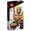 Конструктор LEGO Marvel Я Грут, арт 76217