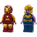 Конструктор LEGO Marvel Железный человек Халкбастер против Таноса, арт. 76263