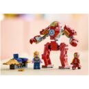 Конструктор LEGO Marvel Железный человек Халкбастер против Таноса, арт. 76263