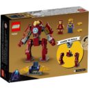 Конструктор LEGO Marvel Железный человек Халкбастер против Таноса, арт. 76263