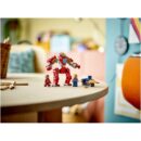 Конструктор LEGO Marvel Железный человек Халкбастер против Таноса, арт. 76263