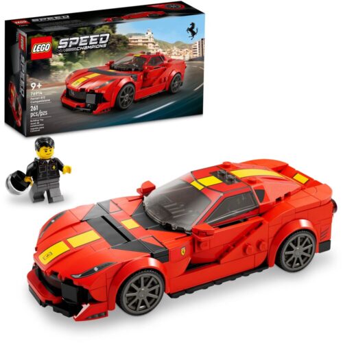 Конструктор LEGO Speed Champions Ferrari 812 Competizione, арт 76914