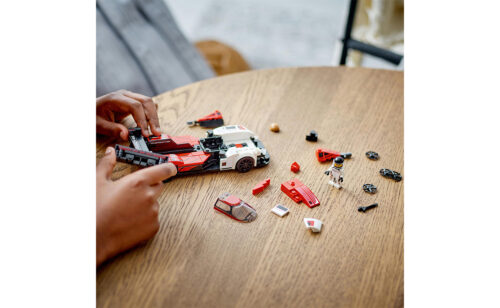 Конструктор LEGO Speed Champions Porsche 963, арт 76916