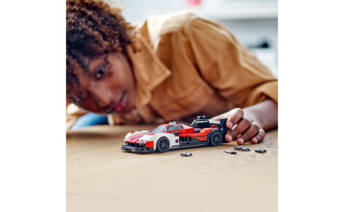 Конструктор LEGO Speed Champions Porsche 963, арт 76916