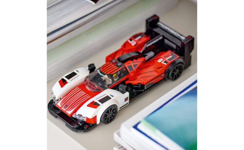 Конструктор LEGO Speed Champions Porsche 963, арт 76916